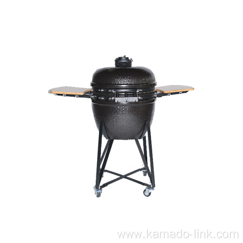 Home & Garden  Ceramic Kamado Charcoal Grill